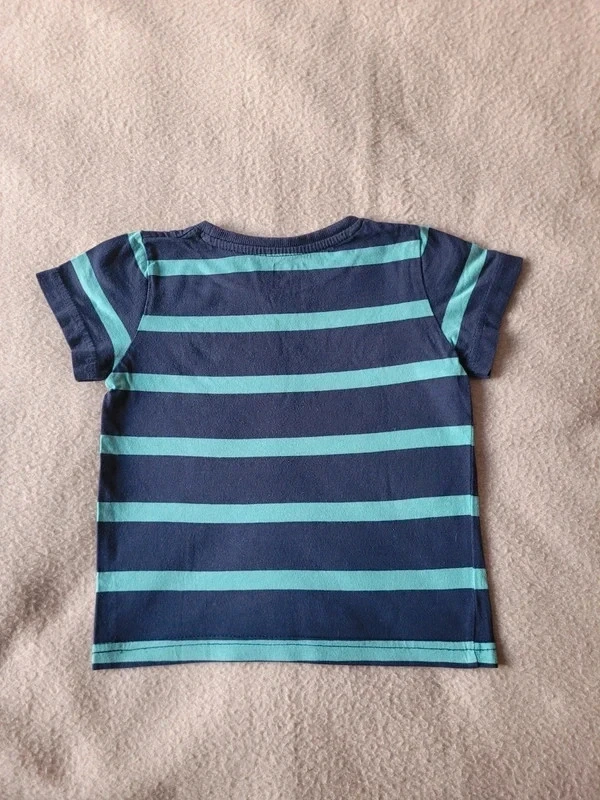 T-shirt in extenso 3 ans – photo 2